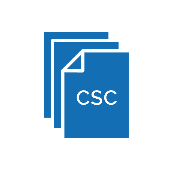 CSC Technical Representative Course Manual