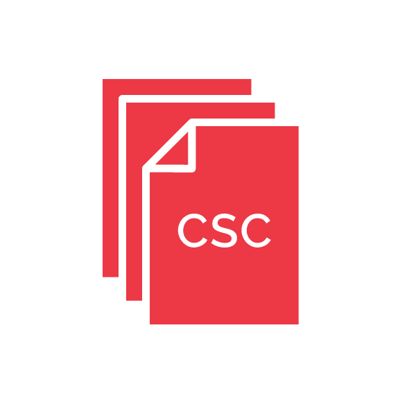 CSC Manual of Practice, Part 10 – References (French)
