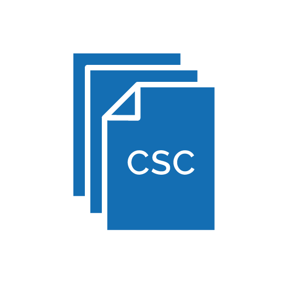CSC Manual of Practice, Complete (English) – SpecMarket.com
